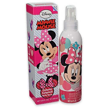 Minnie Mouse Telový sprej
